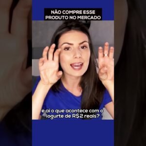 Como economizar DINHEIRO e evitar armadilhas financeiras no mercado #shorts