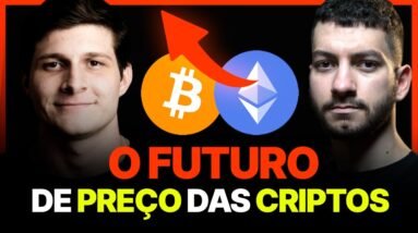 As TRÊS FASES do PREÇO das CRIPTOMOEDAS (Estamos na Segunda) | Casual Crypto