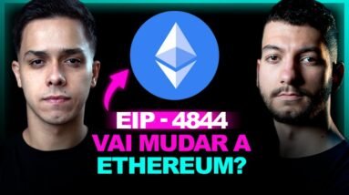 A ATUALIZAÇÃO que VAI MUDAR a ETHEREUM (ETH) | Crypto Insights