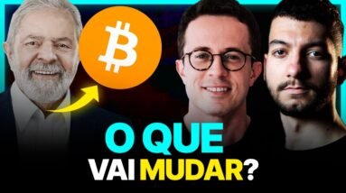 GOVERNO LULA DECRETA REGULADOR DAS CRIPTOS NO BRASIL | Marco legal dos criptoativos