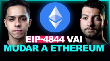AATUALIZAÇÃO que vai MUDAR a Ethereum | Crypto Insights