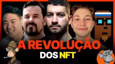 As MAIORES PREVISÕES para os NFT em 2023 | Casual Crypto