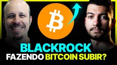 CRIPTO vai CONTINUAR SUBINDO? Bitcoin Ultrapassou 30 MIL DÓLARES!
