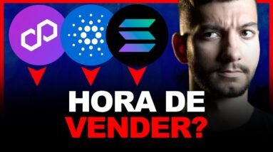 MATIC, ADA e SOL em RISCO REGULATÓRIO?