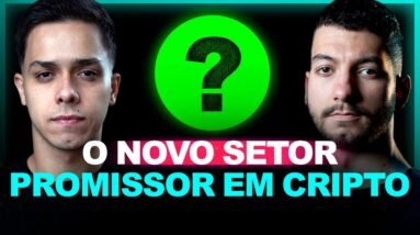 O NOVO SETOR PROMISSOR em CRIPTO (Data Availability) | Crypto Insights