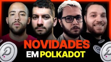 POLKADOT: AINDA FAZ SENTIDO INVESTIR? ATUALIZAÇÕES de 2023 nessa CRIPTO