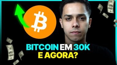 QUANDO CRIPTO vai VOLTAR a SUBIR?
