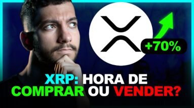 ALERTA: XRP TEVE VITÓRIA NO PROCESSO! CRIPTO ESTÁ DISPARANDO