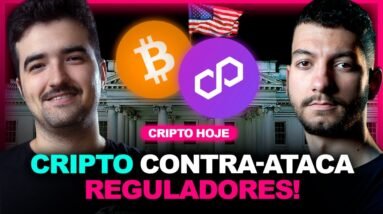 BITCOIN abaixo de 30 MIL e PAÍSES UNIDOS na REGULAÇÃO | Cripto Hoje