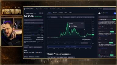 ⭐ PREMIUM: ALTCOINS DE I.A. E OPORTUNIDADES COM RISCOS