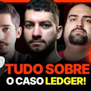 ENTREVISTA com DARYL da LEDGER | CRIPTOS ainda são SEGURAS? | Casual Crypto