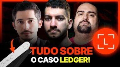 ENTREVISTA com DARYL da LEDGER | CRIPTOS ainda são SEGURAS? | Casual Crypto