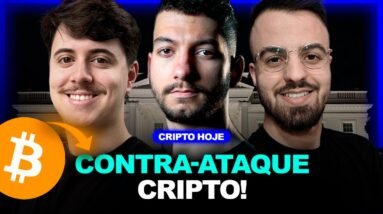 ESTADOS UNIDOS PERDEU a GUERRA contra o BITCOIN? | Cripto Hoje