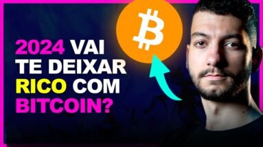HALVING do BITCOIN de 2024: GUIA DEFINITIVO | COMO APROVEITAR A ALTA