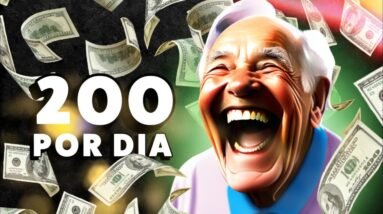 MÉTODO DOS MILIONARIOS DE CRIAR PARA GANHAR DINHEIRO NO CELULAR!
