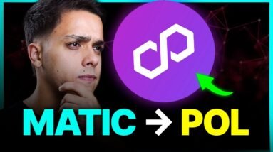 POLYGON (POL) | A Nova CRIPTOMOEDA da POLYGON! | POLYGON 2.0