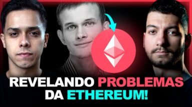 Porque VITALIK está PREOCUPADO com a ETHEREUM? | Crypto Insights