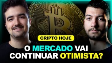 Semana de RESULTADOS das Empresas Americanas e POLYGON 2.0 | Cripto Hoje