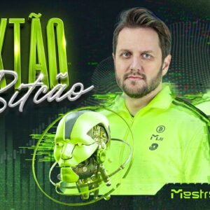 SEXTÃO DO BITCÃO: Mestres da Inteligência Artificial