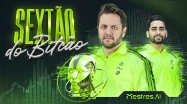 SEXTÃO DO BITCÃO: Mestres da Inteligência Artificial