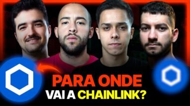 TUDO sobre o CCIP da CHAINLINK (LINK) | Casual Crypto
