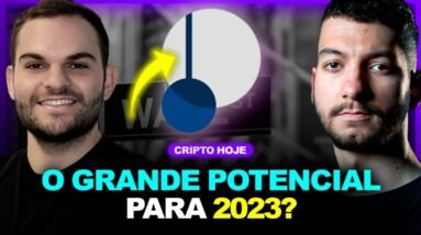 Vale a Pena INVESTIR em PENDLE? + PREVISÕES da BLACKROCK para 2023 | Cripto Hoje