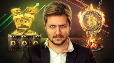 ☕️ BITCOIN EM REVERSÃO DE TENDÊNCIA: O que está acontecendo além do Bitcoin
