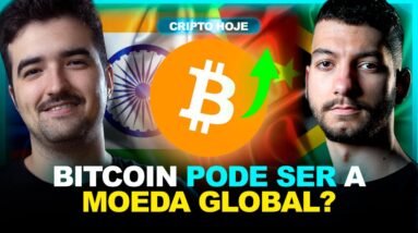 CATALIZADORES para a ALTA do BITCOIN! Nova MOEDA GLOBAL e BRICS | Cripto Hoje