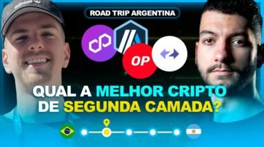 DESENVOLVEDOR de CRIPTOS conversa sobre OPORTUNIDADES para 2024 (Ft. Alex Netto)