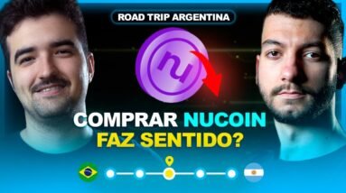 NUCOINS foram CONGELADAS! O que Fazer AGORA? | Road Trip Argentina
