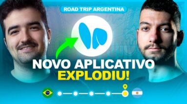 ETHEREUM se PREPARA para ATUALIZAÇÃO e FRIENDS.TECH chama ATENÇÃO do mercado! | Road Trip Argentina