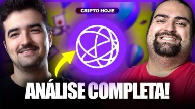 CELESTIA ANUNCIOU AIRDROP! Análise COMPLETA e como CAPTURAR AIRDROPS | Cripto Hoje