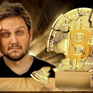 🔥 INVESTIMENTO EM BITCOIN E RISCO - Dados de Inflação PCE, Dólar Subindo e Criptos em Baixa