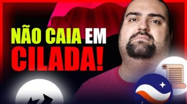 Como CAÇAR AIRDROPS com SEGURANÇA!