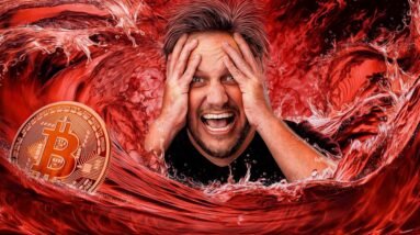 ☕️ BITCOIN HOJE - Vem a Segunda Onda de Baixa