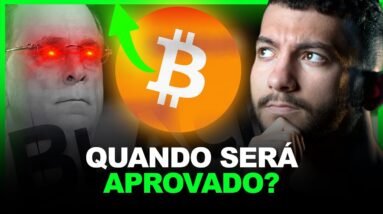 ETF de BITCOIN pode ser a VIRADA do MERCADO?
