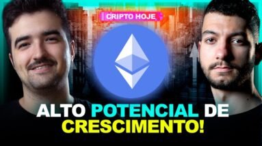 ETFs de ETHEREUM: a OPORTUNIDADE do PRÓXIMO CICLO? | Cripto Hoje