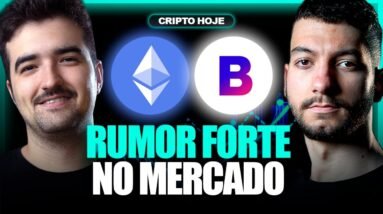 ETFs de ETHEREUM podem ser aprovados PRÓXIMA SEMANA! | Cripto Hoje