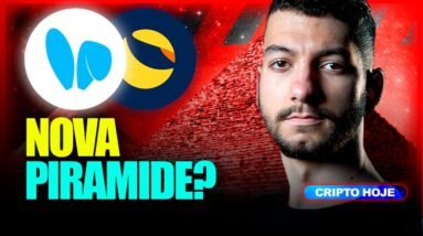 FRIEND TECH: nova TERRA LUNA? | Cripto Hoje