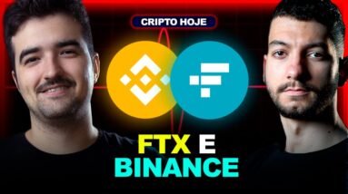 FTX é AUTORIZADA a VENDER CRIPTOS! BINANCE DEMITIU CEO! | Cripto Hoje