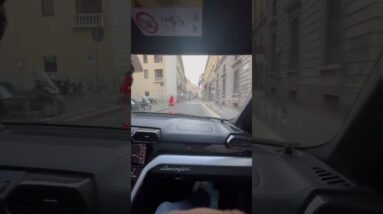 Lamborghini Urus Milão #shorts