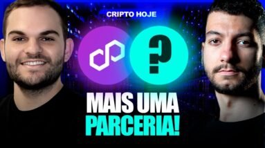 MAIS UMA CRIPTO se juntou à POLYGON! | Cripto Hoje