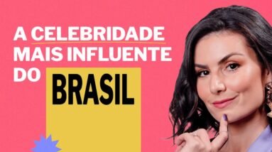 Nathália Arcuri: A celebridade mais influente do Brasil 2023
