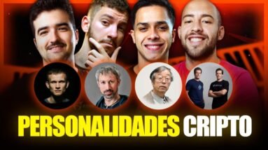 QUAL é a MAIOR PERSONALIDADE de CRIPTO? | Casual Crypto