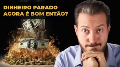 Ray Dalio Rejeita Títulos Americanos | "Dinheiro Parado É Bom"
