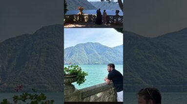 Villa Balbianello Star Wars #shorts
