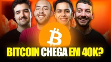 3 MOTIVOS PARA O BITCOIN ATINGIR 40 MIL! | Resenha Cripto