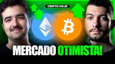 ALTA DO MERCADO: ETF de ETHEREUM pode SER APROVADO HOJE! | Cripto Hoje
