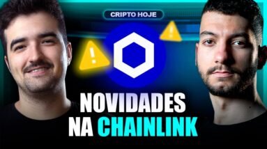 ATUALIZAÇÕES da SMARTCON da CHAINLINK! | Cripto Hoje