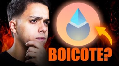 LIDO FINANCE (LDO) está em RISCO?